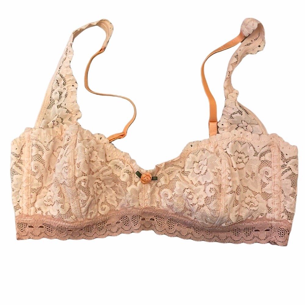 Free People Intimately lace bralette